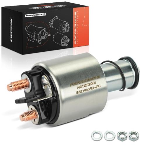 1x Magnetschalter Starter für VW Transporter 4 Bus Kasten Pritsche/Fahrgestell Bild 1x Magnetschalter Starter für VW Transporter 4 Bus Kasten Pritsche/Fahrgestell