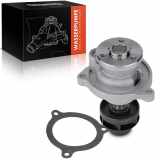 Frankberg 1x Wasserpumpe Kühlwasserpumpe für Ford Fiesta V JD JH KA RB Street KA RL2 1.3L 1.6L