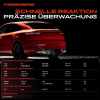 Frankberg 1x Abgastemperatursensor für VW Polo 6C1 6R1 Skoda Fabia II Bild Frankberg 1x Abgastemperatursensor für VW Polo 6C1 6R1 Skoda Fabia II