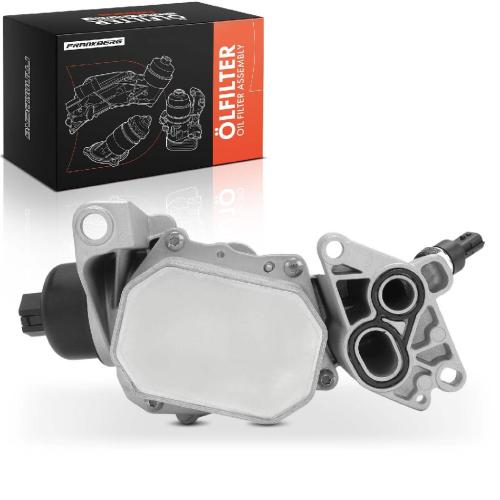 1x ÖlkühlerÖlfilter für Renault Master II Kasten JD FD ED/HD/UD 2.5L Bild 1x ÖlkühlerÖlfilter für Renault Master II Kasten JD FD ED/HD/UD 2.5L