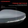 Frankberg 1x Außenspiegel Links für VW Beetle 5C1 5C2 Cabriolet 5C7 5C8 2011-2019 Bild Frankberg 1x Außenspiegel Links für VW Beetle 5C1 5C2 Cabriolet 5C7 5C8 2011-2019