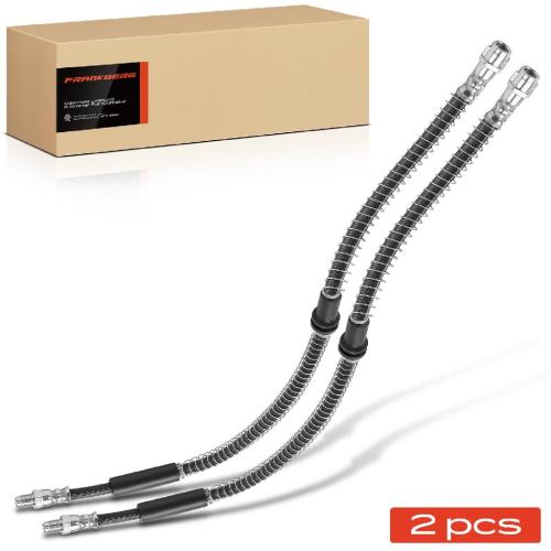 2x Bremsschlauch Bremsschläuche Vorne für Mercedes-Benz SL R231 350 400 500 Bj ab 2012 Bild 2x Bremsschlauch Bremsschläuche Vorne für Mercedes-Benz SL R231 350 400 500 Bj ab 2012