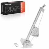 Frankberg 1x Fensterheber Vorne Links für Citroën C4 II B7 Schrägheck Bj ab 2009