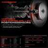 1x Kurbelwellensensor Impulsgeber für Nissan Juke F15 Dacia Duster Renault Megane 4 1.6L Bild 1x Kurbelwellensensor Impulsgeber für Nissan Juke F15 Dacia Duster Renault Megane 4 1.6L