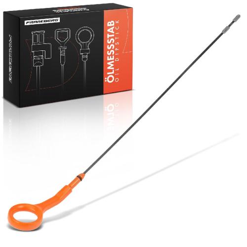 Frankberg 1x Ölmessstab Ölpeilstab Ölstab für VW Touareg 7L6 7L7 7LA Audi A6 Avant 4F A8 Q7 Bild Frankberg 1x Ölmessstab Ölpeilstab Ölstab für VW Touareg 7L6 7L7 7LA Audi A6 Avant 4F A8 Q7