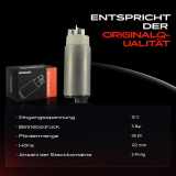 1x Kraftstoffpumpe für VW Golf IV Variant Passat Audi A4 Avant Cabriolet A6 A8 Allroad Hyundai Accent II KIA