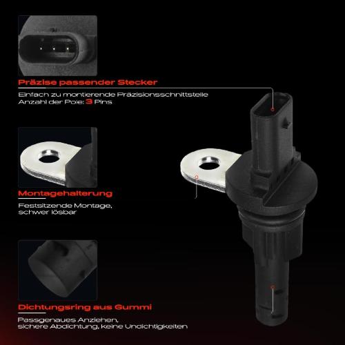 1x Nockenwellenposition Sensor für Jeep Grand Cherokee 3/4 Chrysler 300 C Dodge Bild 1x Nockenwellenposition Sensor für Jeep Grand Cherokee 3/4 Chrysler 300 C Dodge