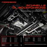 1x Ölwanne Motorölwanne für Renault Espace IV Scénic II Laguna II Megane Opel Vivaro 1.8L 1.9L 2.0L