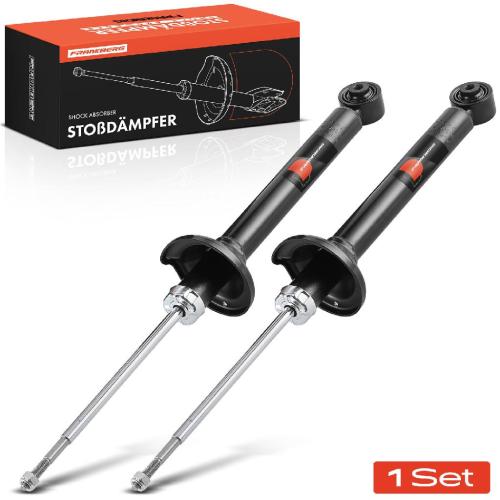 2x Stoßdämpfer Hinterachse für Mazda Demio DW 1.3L 1.5L 2000-2003 Bild 2x Stoßdämpfer Hinterachse für Mazda Demio DW 1.3L 1.5L 2000-2003