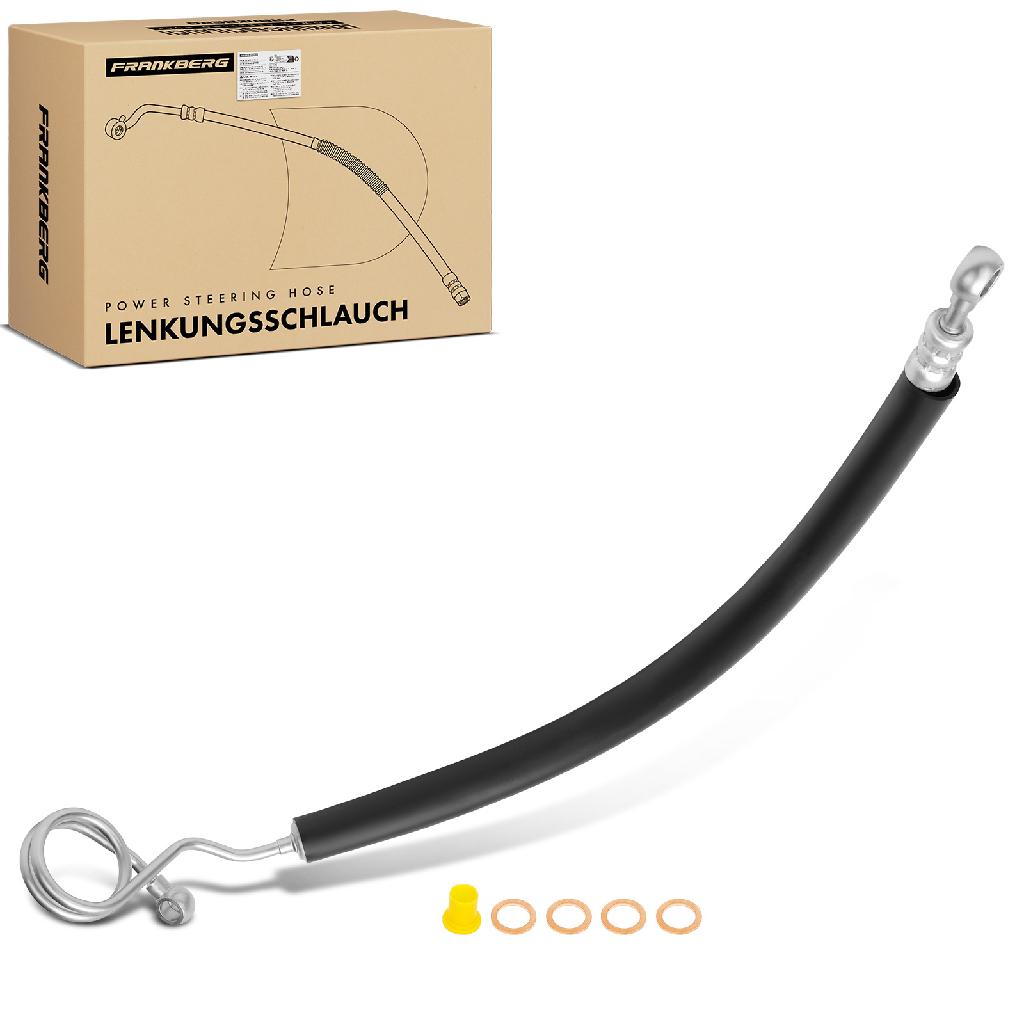 1x Ausgleichsbehälter Schlauch für VW Passat 3B2 Audi A4 8D 1.6L 1.8L 1994-2001
