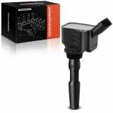 Frankberg 1x Zündmodul Zündspule für VW Golf Sportsvan VII Variant Passat T-Cross Caddy Alltrack MPV Load UP Tiguan