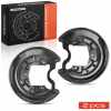 2x Ankerblech Bremsscheibe Hinterachse Beidseitig für VW Golf Audi A3 8P1 8PA Skoda Octavia 1Z5 Bild 2x Ankerblech Bremsscheibe Hinterachse Beidseitig für VW Golf Audi A3 8P1 8PA Skoda Octavia 1Z5