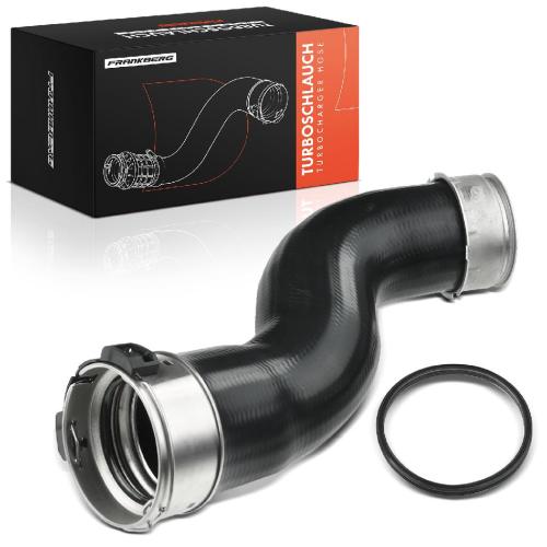 1x Kühlerschlauch Turboschlauch für BMW X3 E83 3.0L 2006-2008 Bild 1x Kühlerschlauch Turboschlauch für BMW X3 E83 3.0L 2006-2008