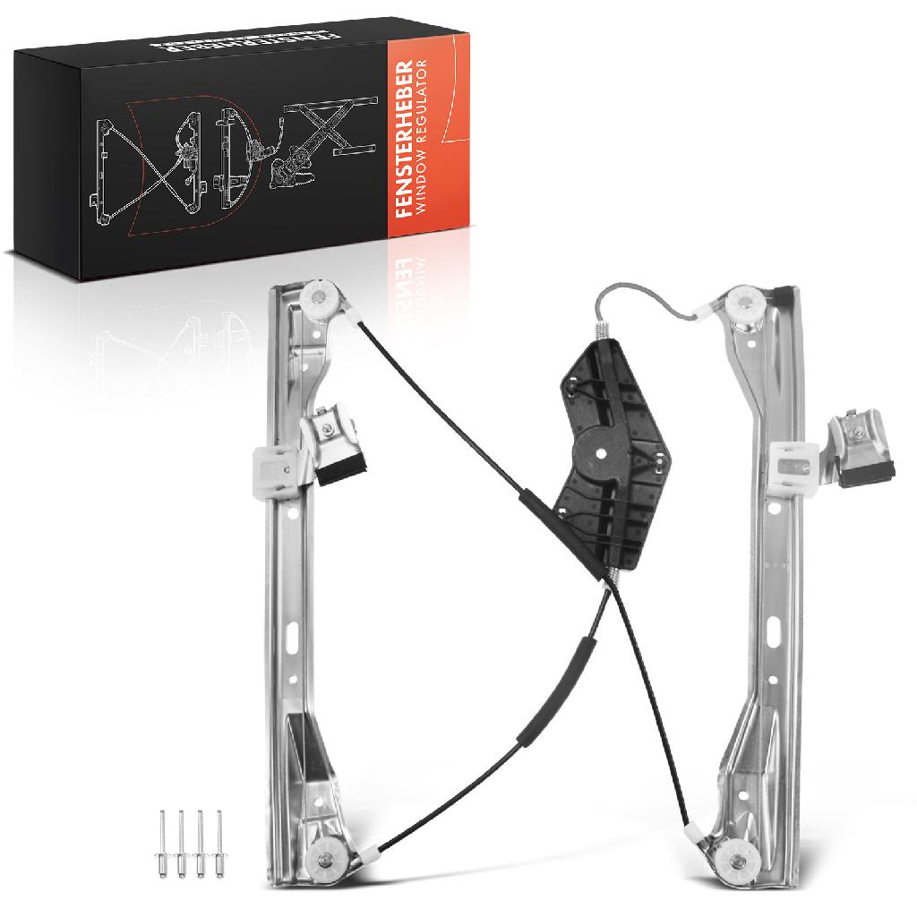 Frankberg 1x Fensterheber Vorne Links für Mercedes-Benz C-Klasse W204 C 280 S204 C 200 CGI
