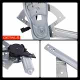 1x Fensterheber Vorne Rechts für Ford Transit Bus FD Kasten FA 2000-2014