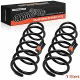 Frankberg 2x Fahrwerksfeder Hinterachse für Toyota Celica T23 1.8L 1999-2005