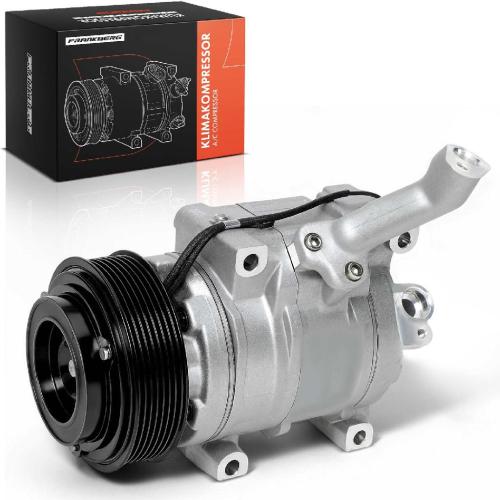 1x Klimakompressor für Honda CR-V III RE 2.2L 2007-2009 Bild 1x Klimakompressor für Honda CR-V III RE 2.2L 2007-2009