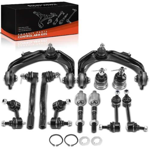 1x Querlenker Satz Vorderachse für Honda Accord VI Coupe Hatchback 1.6L 1.8L 2.0L 2.2L 3.0L 1998-2003 Bild 1x Querlenker Satz Vorderachse für Honda Accord VI Coupe Hatchback 1.6L 1.8L 2.0L 2.2L 3.0L 1998-2003