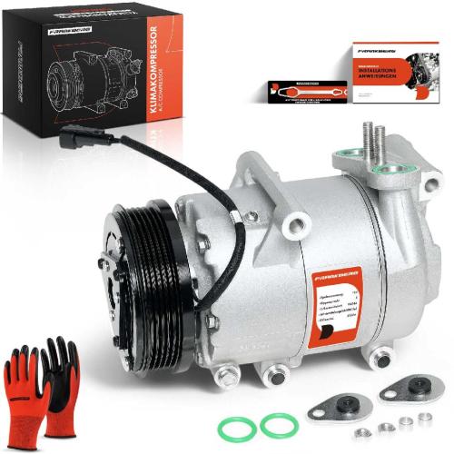 1x Klimakompressor für Ford C-Max DM2 Focus II Volvo C30 S40 II V50 1.6L-2.0L Bild 1x Klimakompressor für Ford C-Max DM2 Focus II Volvo C30 S40 II V50 1.6L-2.0L