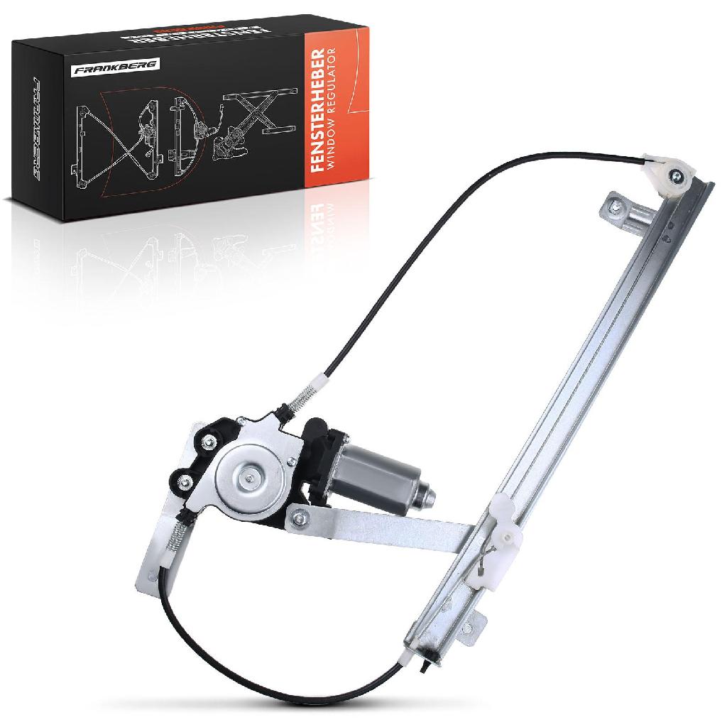1x Fensterheber Vorne Links für Fiat Uno Schrägheck 1989-1995