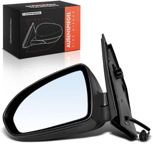 1x Außenspiegel Links für Smart Fortwo Cabrio Coupe 451 0.8L 1.0L Bj ab 2007 Bild 1x Außenspiegel Links für Smart Fortwo Cabrio Coupe 451 0.8L 1.0L Bj ab 2007