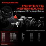 20x Befestigungsclips Türverkleidung für Hyundai Elantra Coupe Stufenheck AD ADA Genesis