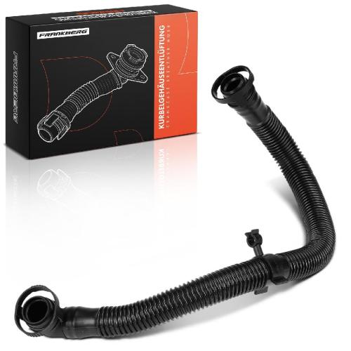 1x Kurbelgehäuseentlüftung Schlauch für VW Golf 5 6 Passat Audi A3 A4 A6 Seat Skoda Bild 1x Kurbelgehäuseentlüftung Schlauch für VW Golf 5 6 Passat Audi A3 A4 A6 Seat Skoda