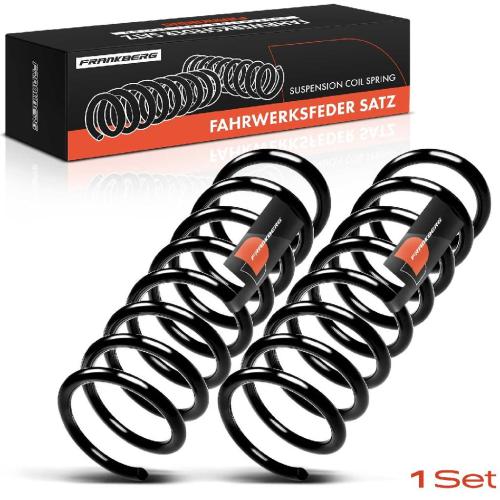 Frankberg 2x Fahrwerksfeder Hinterachse für Mazda 5 CR19 1.8L 2.0L 2005-2010 Bild Frankberg 2x Fahrwerksfeder Hinterachse für Mazda 5 CR19 1.8L 2.0L 2005-2010