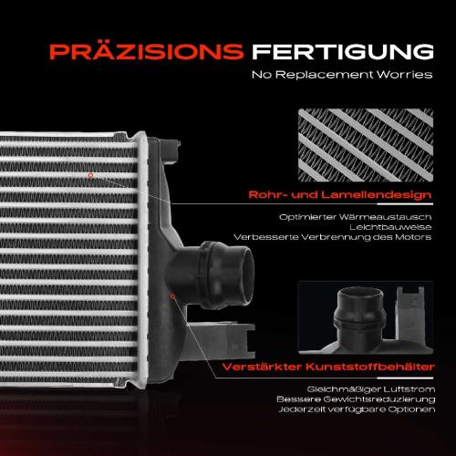 1x Ladeluftkühler Turbokühler für Dacia Duster Renault Captur I Clio IV Bj ab 2012 Bild 1x Ladeluftkühler Turbokühler für Dacia Duster Renault Captur I Clio IV Bj ab 2012