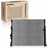 1x Kühler Wasserkühler Motorkühler für BMW 7er G11 5er F90 4.4 6.6L 2015-2019