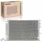 1x Kondensator Klimaanlage für Alfa Romeo 159 Brera Spider 939 2.2L