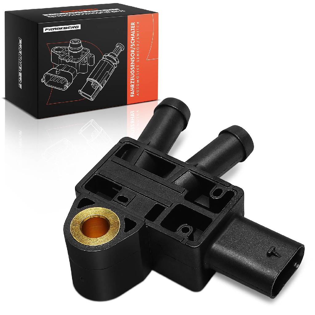 1x Sensor Abgasdruck Drucksensor für Mercedes-Benz A-K W177 W247 CLA C118 Sprinter