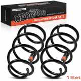 Frankberg 2x Fahrwerksfeder Vorderachse für Hyundai iX35 EL ELH LM KIA Sportage SL 2.0L 2013-2015