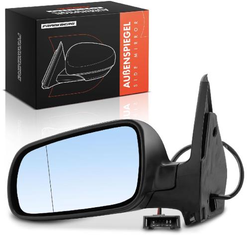 Frankberg 1x Außenspiegel Links für VW Bora Variant Golf 4 1J2 1J6 1J1 1J5 Bj ab 1997 Bild Frankberg 1x Außenspiegel Links für VW Bora Variant Golf 4 1J2 1J6 1J1 1J5 Bj ab 1997
