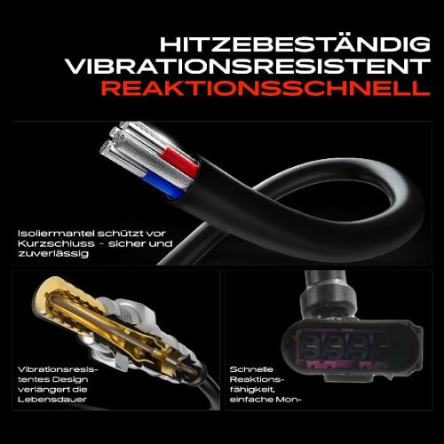 Frankberg 1x Lambdasonde Regelsonde Vor Katalysator für VW Passat 3B2 Variant 3B5 2.0L Bj ab 2000 Bild Frankberg 1x Lambdasonde Regelsonde Vor Katalysator für VW Passat 3B2 Variant 3B5 2.0L Bj ab 2000