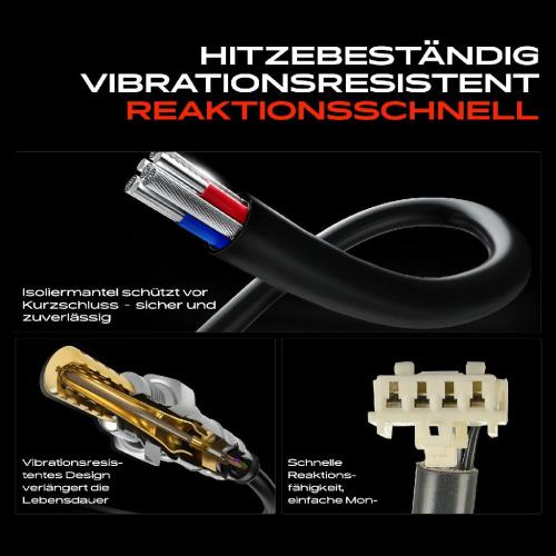 1x Lambdasonde Regelsonde Vor Katalysator für Smart Forfour 454 Mitsubishi Colt VI CZC Cabriolet Z2A Z3A RG Bild 1x Lambdasonde Regelsonde Vor Katalysator für Smart Forfour 454 Mitsubishi Colt VI CZC Cabriolet Z2A Z3A RG