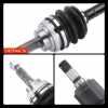 Frankberg 1x Antriebswelle Vorderachse Links f r KIA Rio Schr gheck DC 1.3L 1.5L 2000-2005 Bild Frankberg 1x Antriebswelle Vorderachse Links f r KIA Rio Schr gheck DC 1.3L 1.5L 2000-2005