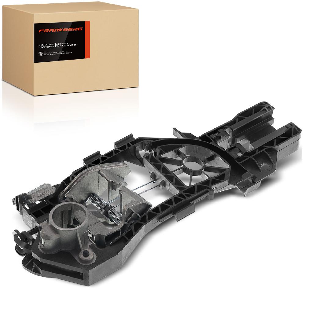 Frankberg 1x Türgriff Türgriffträger für VW Passat Variant 3C2 3C5 2.0L 3.2L 3.6L
