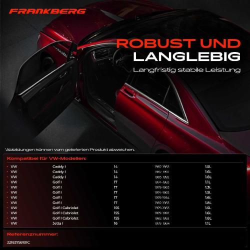 1x Türgriff Vorne und Hinten innen für VW Golf Cabriolet Caddy I Jetta LT 28-35 Bus Kasten Pritsche/Fahrgestell Bild 1x Türgriff Vorne und Hinten innen für VW Golf Cabriolet Caddy I Jetta LT 28-35 Bus Kasten Pritsche/Fahrgestell