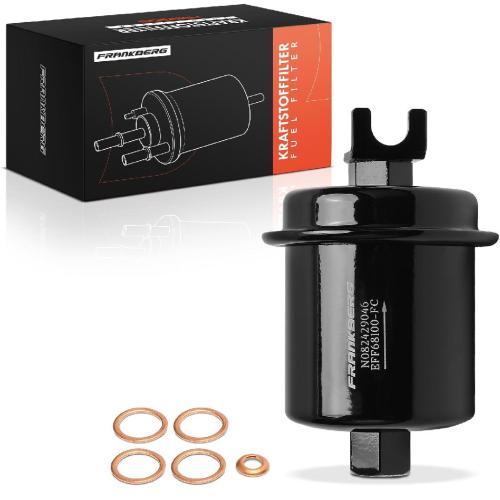 1x Kraftstofffilter für Honda Civic VI Accord V CR-V Integra Rover 400 Bild 1x Kraftstofffilter für Honda Civic VI Accord V CR-V Integra Rover 400
