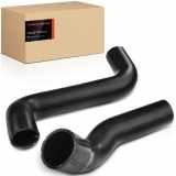 Frankberg 1x Kühlerschlauch Turboschlauch für Mercedes-Benz Sprinter 3-T Bus Kasten Pritsche/Fahrgestell B903 B904