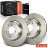 2x Bremsscheiben Hinterachse für BMW 5er Touring F10 F11 1.6L 2.0L 2.5L 3.0L 2009-2017