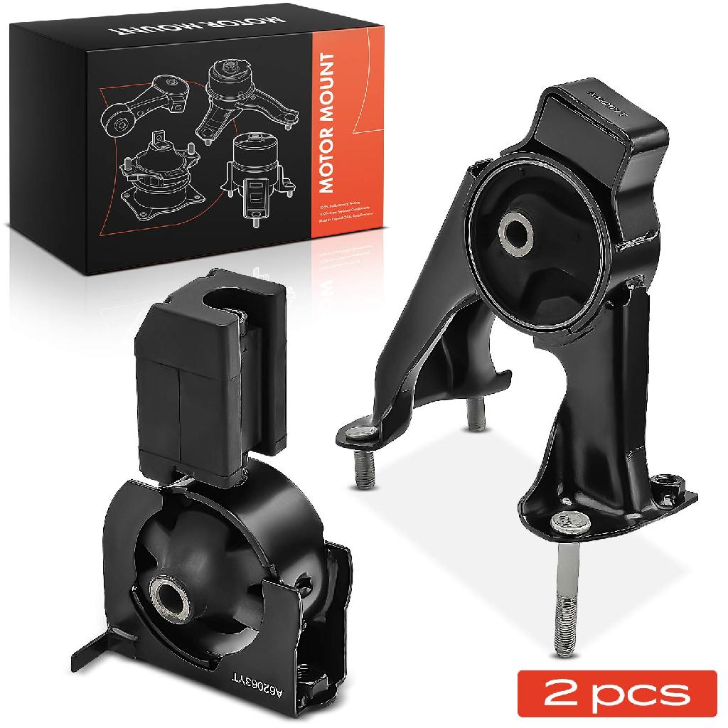 2x Motorlager Vorne und Hinten für Pontiac Vibe Kombi Toyota Corolla Matrix