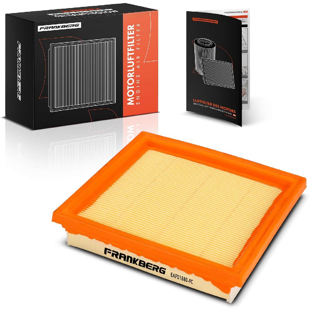 1x Luftfilter Filtereinsatz für Nissan Cube Z11 Micra II 3K11 K12 Note E11 NE11 Benzin