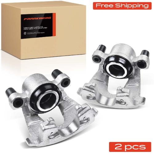 2x Bremssattel Vorne Links Rechts für Dacia Logan II Sandero II Renault Clio IV Bild 2x Bremssattel Vorne Links Rechts für Dacia Logan II Sandero II Renault Clio IV