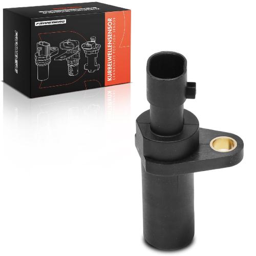 1x Kurbelwellensensor Impulsgeber für Fiat 500C Bravo II Doblo Grande Punto Stilo Tipo 1.2L 1.4L Bild 1x Kurbelwellensensor Impulsgeber für Fiat 500C Bravo II Doblo Grande Punto Stilo Tipo 1.2L 1.4L