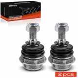 2x Traggelenk Vorderachse für Peugeot 3008 307 Break CC SW 308 5008 508 Partner Combispace