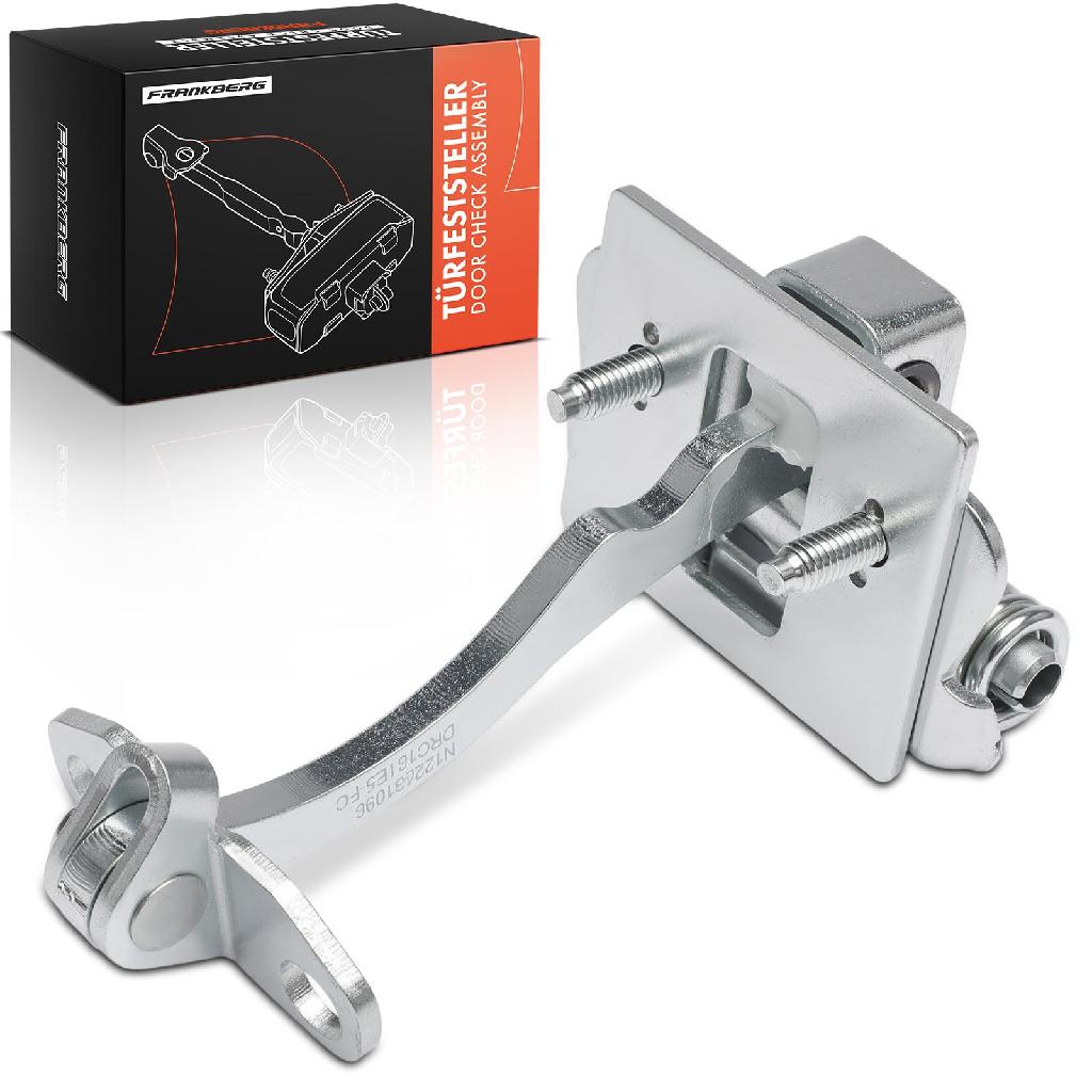 1x Türfeststeller Türfangband Türstopper Vorne für Peugeot 306 Break Cabriolet Schrägheck N3 N5 7B