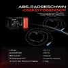 2x ABS Sensor Hinterachse beidseitig für Citroën C5 III Break C6 Peugeot 407 Coupe SW 2008-2017 Bild 2x ABS Sensor Hinterachse beidseitig für Citroën C5 III Break C6 Peugeot 407 Coupe SW 2008-2017