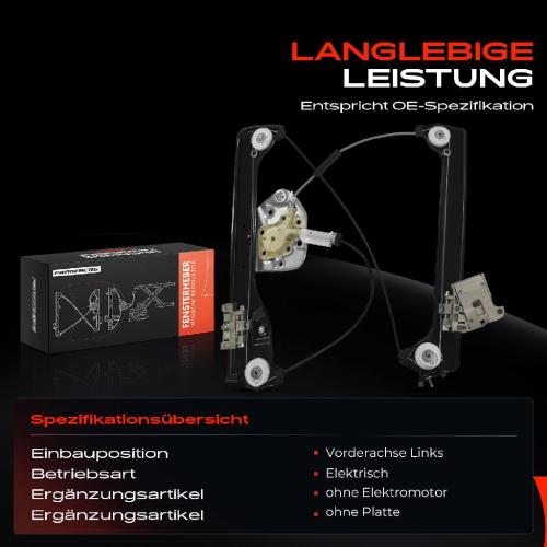 1x Fensterheber Vorne Links für BMW E85 2.5 Si E86 3.0 Si Bild 1x Fensterheber Vorne Links für BMW E85 2.5 Si E86 3.0 Si